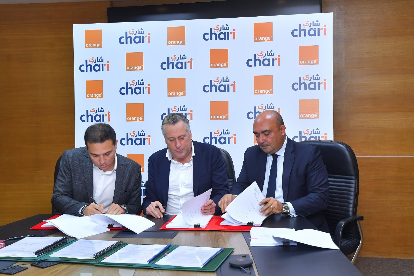 Orange Maroc et Chari.ma s'associent pour la transformation digitale des épiciers marocains